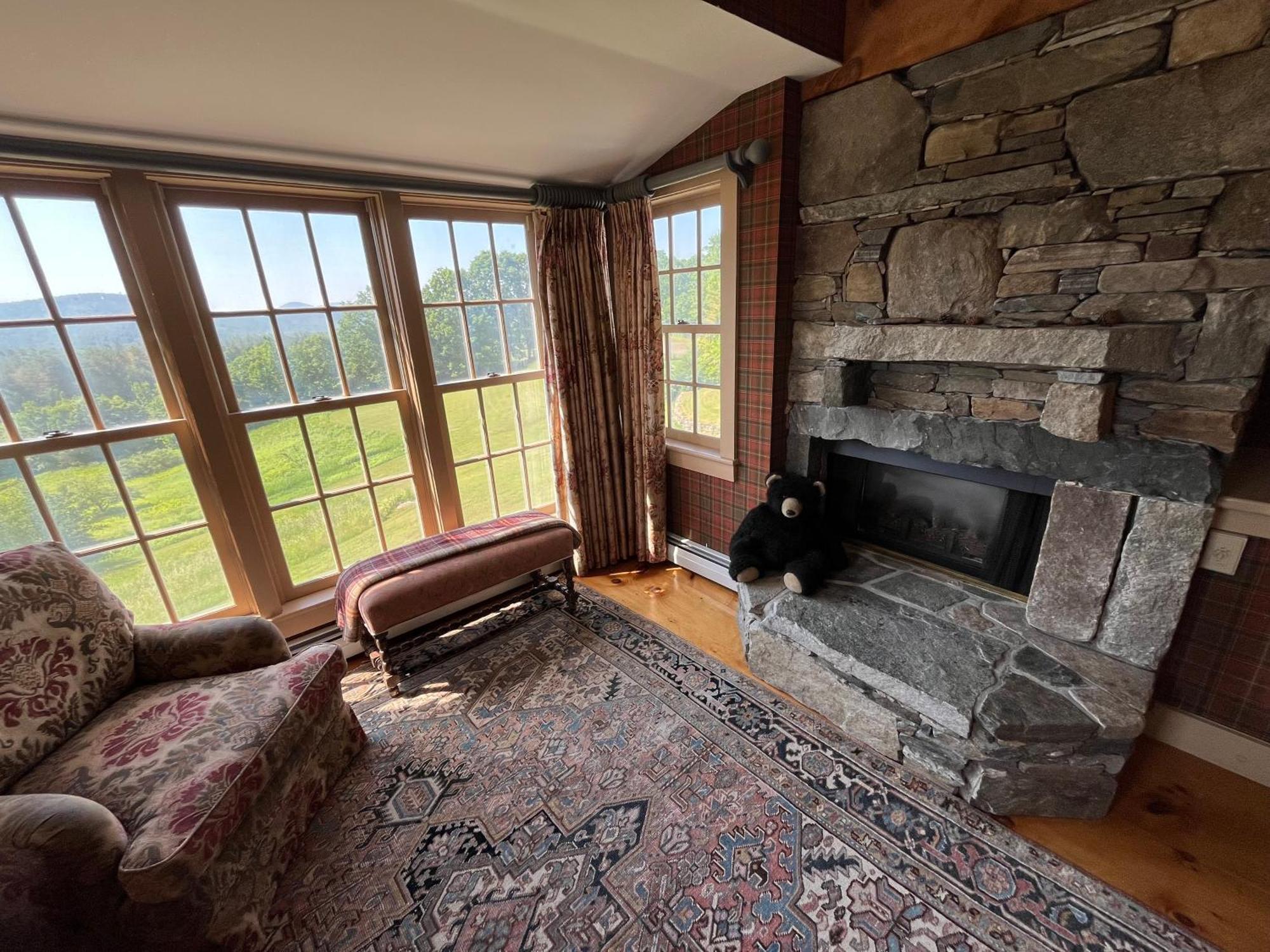 Windham Hill Inn West Townshend Екстериор снимка