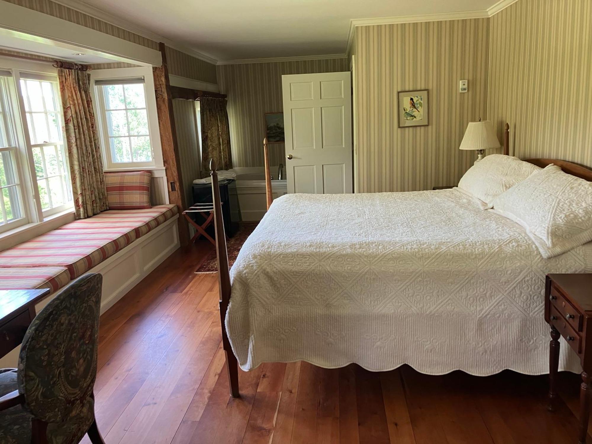 Windham Hill Inn West Townshend Екстериор снимка
