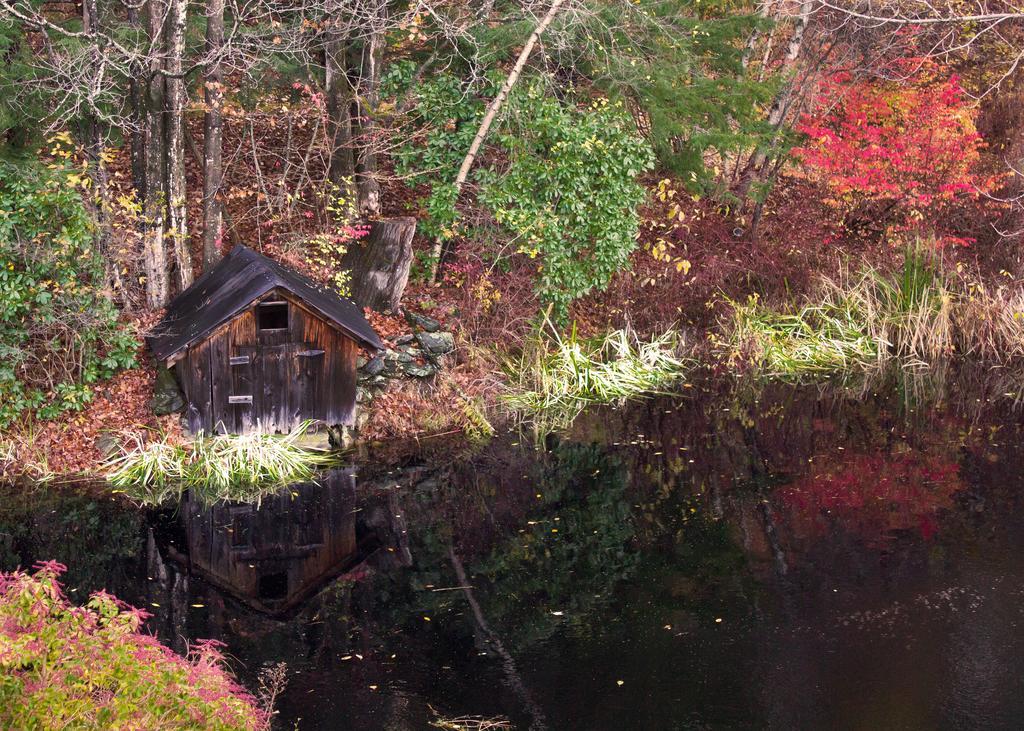 Windham Hill Inn West Townshend Екстериор снимка